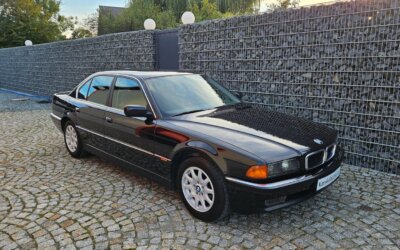 BMW 728i E38 1995