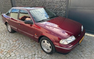 Ford Scorpio Ghia Executive 2.9i 1994