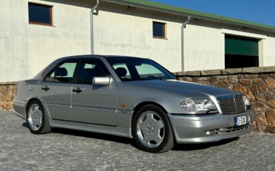 Mercedes-Benz C36 AMG W202 1994