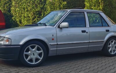 Ford Orion 1989