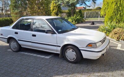 Toyota Corolla 1991