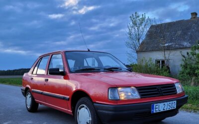 Peugeot 309 Vital 1992