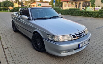 SAAB 9-3 2003