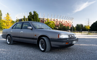 Mazda 929 HC 3.0 GLX 1989