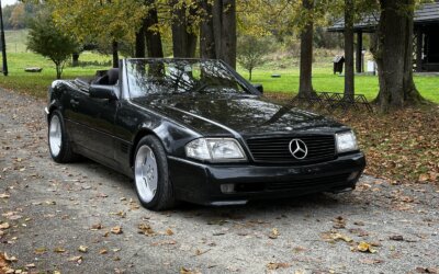 Mercedes-Benz SL300 R129 1990