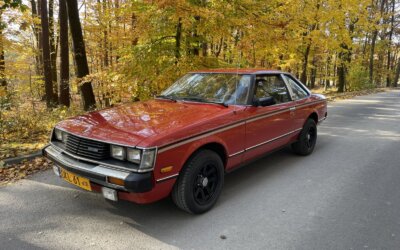 Toyota Celica TA40 1981