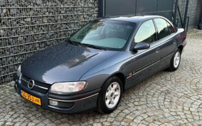 Opel Omega B V6 1994