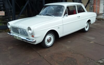 Ford Taunus 12mp4 TS 1965