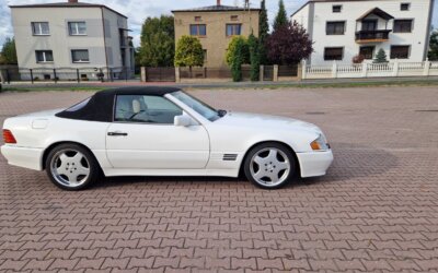 Mercedes-Benz SL500 R129 1994