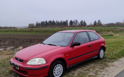 Honda Civic VI 1995