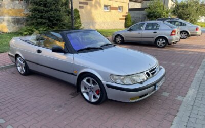 SAAB 9-3 OG Cabrio 1999