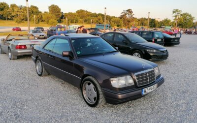 Mercedes-Benz E320 C124 1994