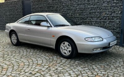 Mazda MX-6 1991