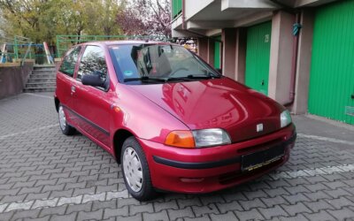 Fiat Punto 1997