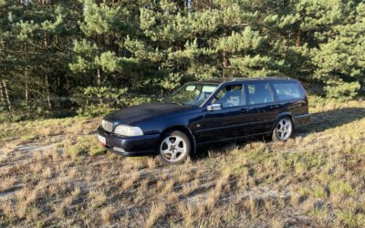 Volvo V70 1997