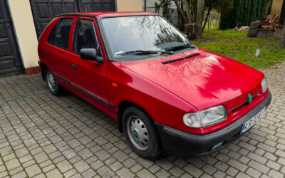 Skoda Felicia 1995