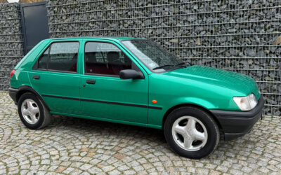 Ford Fiesta Mk3 1994