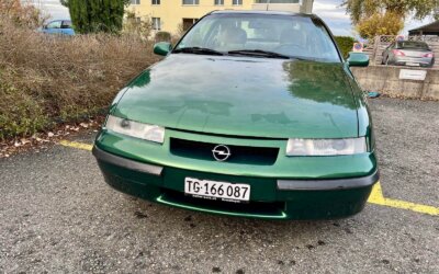 Opel Calibra 2.5 V6 1995