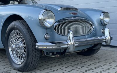 Naprawa i chromowanie elementów ozdobnych