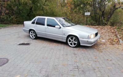 Volvo 850 1992