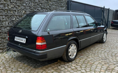 Mercedes-Benz 300 TE S124 1992