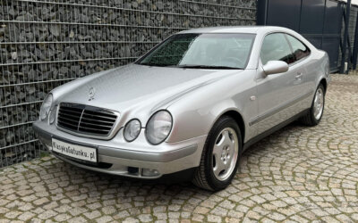 Mercedes-Benz CLK 200 C208 1998