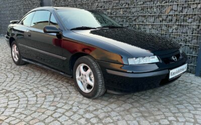 Opel Calibra 2.5 V6 1996