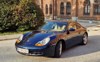 Porsche 911 996 1998