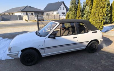 Peugeot 205 1992