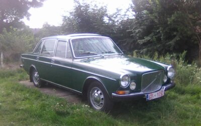 Volvo 164 1972