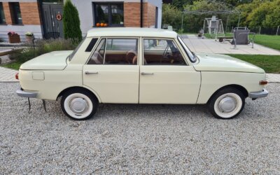 Wartburg 353 1978