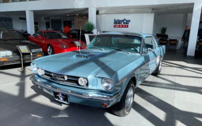 Ford Mustang 1966