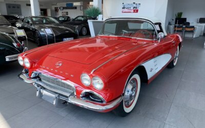 Chevrolet Corvette C1 1961