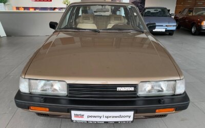 Mazda 626 1986