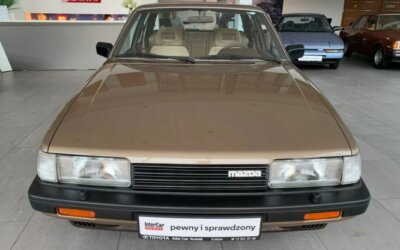 Mazda 626 1986