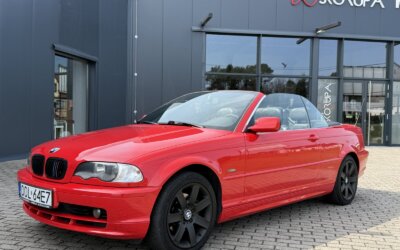 BMW 323Ci E46 2000