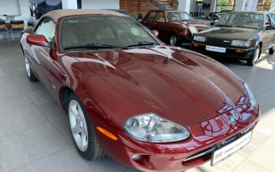 Jaguar XK 8 1998