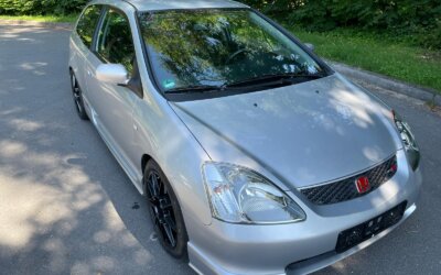 Honda Civic Type-R 2001