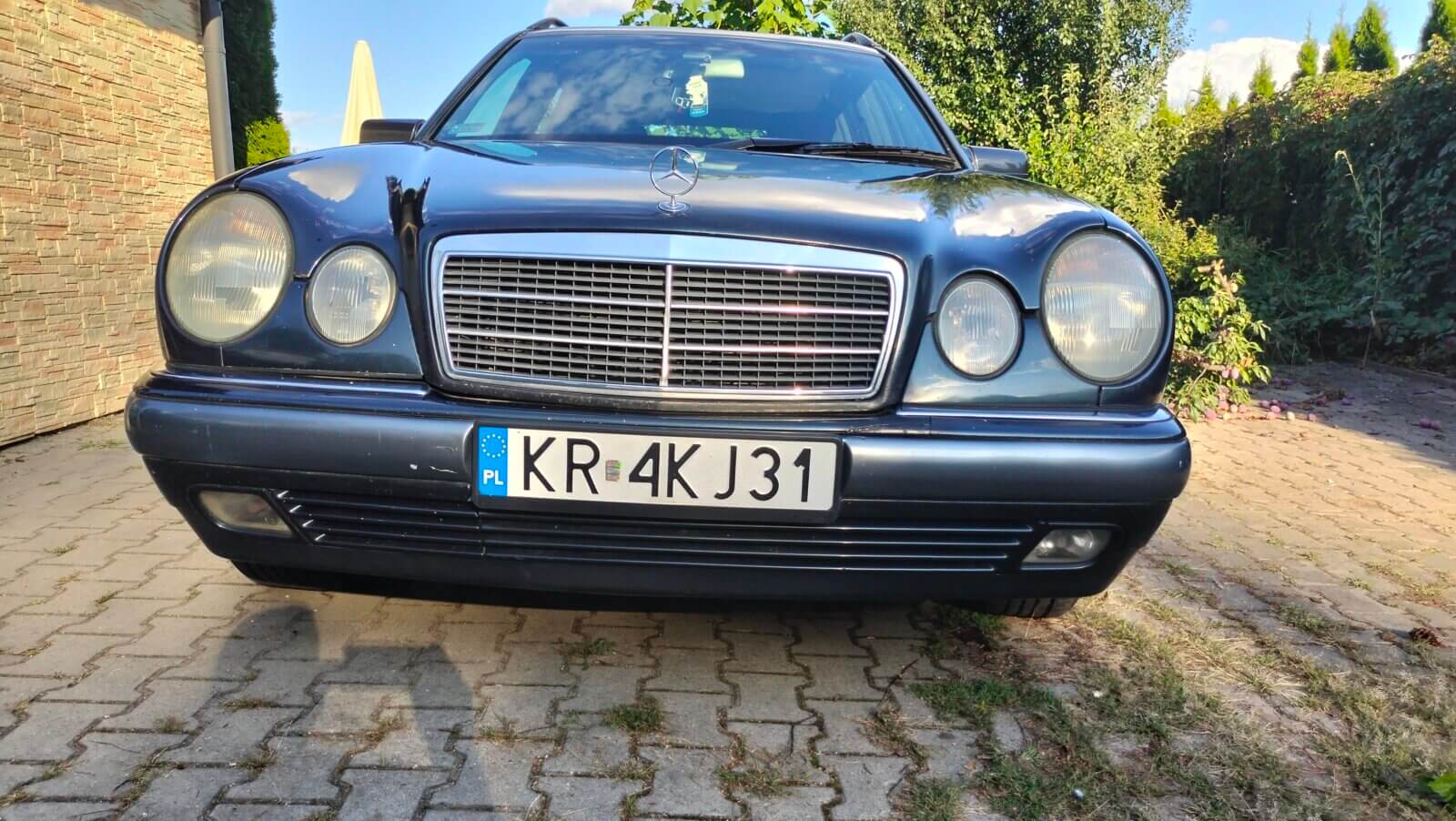 Mercedes-Benz E280 4Matic W210