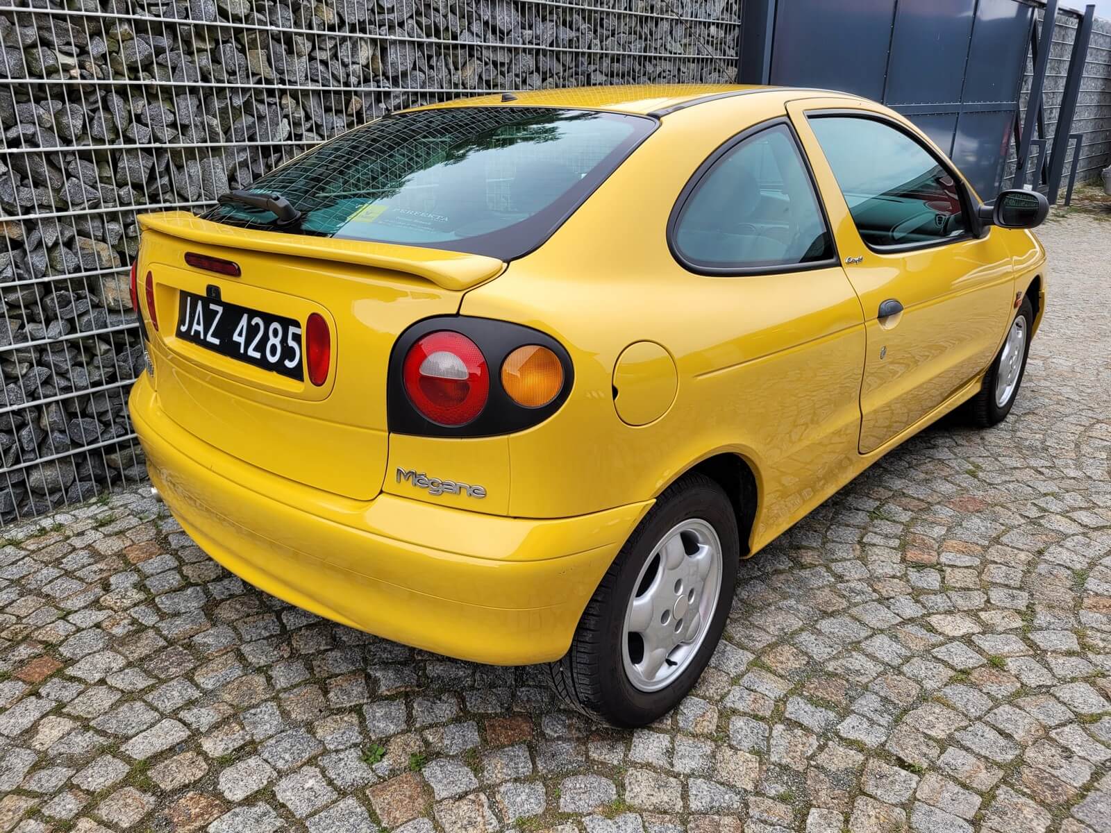 Renault Megane Coupe