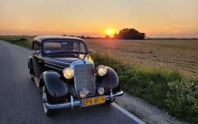 Mercedes-Benz 170V 1950