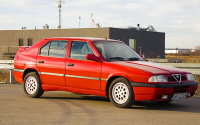 Alfa Romeo 33 1991