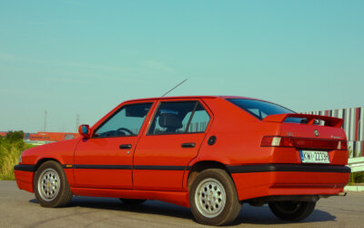 Alfa Romeo 33 – opis, wymiary, silniki, oferty