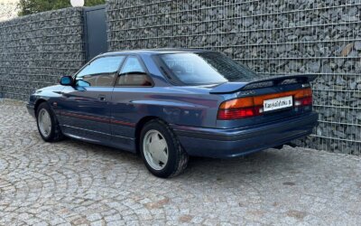 Mazda 626 GD Coupe 1987