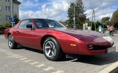 Pontiac Firebird 1991