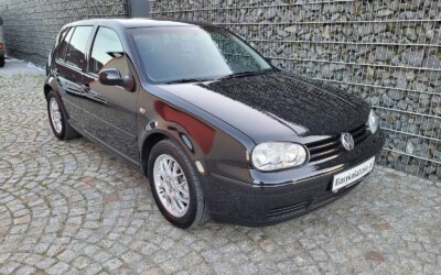 Volkswagen Golf Mk4 GTI 1998