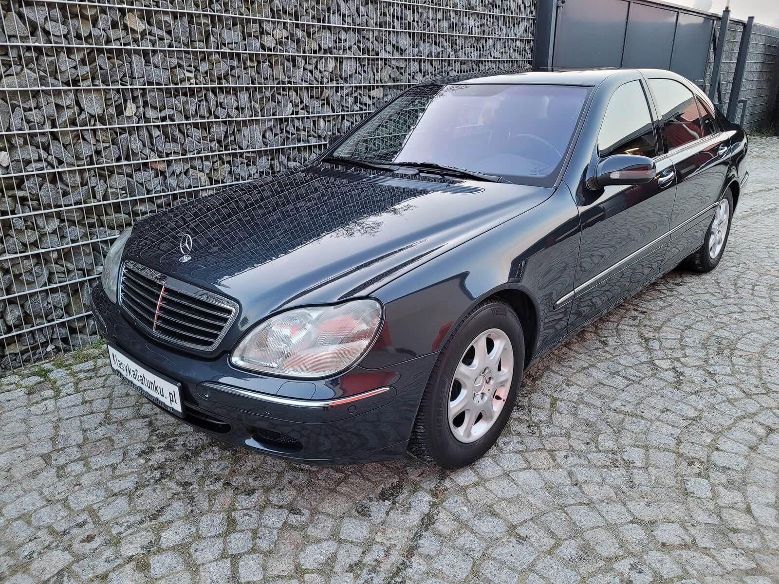 Mercedes-Benz S 500 L W220