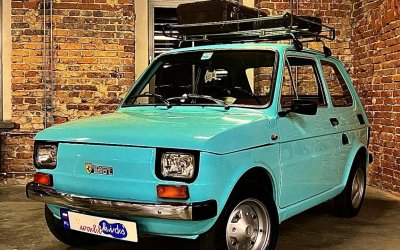 Jak wycenić samochód kolekcjonerski