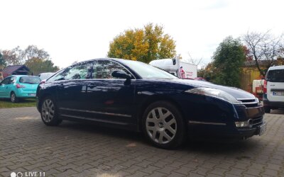 Citroen C6 2007