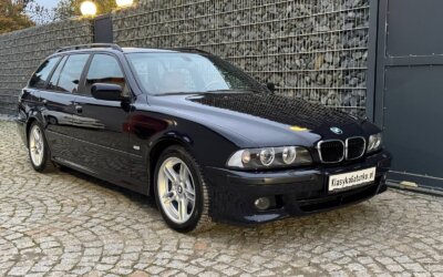 BMW 530i E39 M-Sport Individual 2003